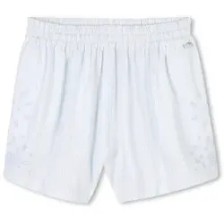 BOSS für Jungen. J52141 Blaue Shorts mit elastischer Taille (5años= 109cm), Lässig, Baumwolle, Kinderbekleidung