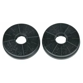 Bomann KF 563 Aktivkohlefilter  2 St.