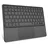 Fintie Kabellose Bluetooth Tastatur mit Touchpad für Samsung Galaxy Tab Schwarz