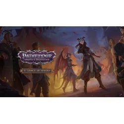 Pathfinder: Wrath of the Righteous - A Dance of Masks