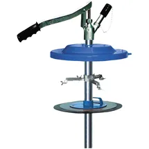 Pressol Fettfüllgerät-handbetrieben, 25-kg-BE-Ø 310-335 mm 17825