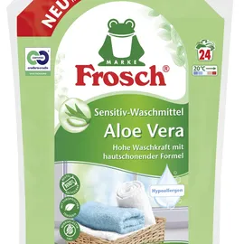 Frosch Aloe Vera Sensitiv-Waschmittel 1,44 L