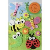 Glorex  3D Moosgummi Sticker