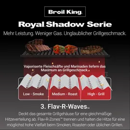 Broil King Royal 320 Shadow