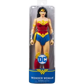 DC Comics DCU 30 cm Figuren, grau/mehrfarbig