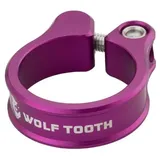 Wolf Tooth Sattelklemme 29,8 mm Ultraviolet Purple