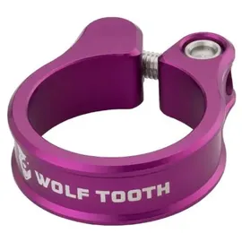 Wolf Tooth Sattelklemme 29,8 mm Ultraviolet Purple