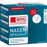 Wepa Nasenspülsalz