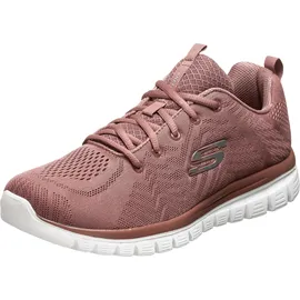 SKECHERS Graceful - Get Connected Mauve 36