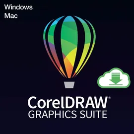 Corel CorelDraw Graphics Suite 2023 ESD