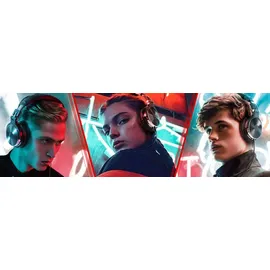 OneOdio Pro-10 DJ Over Ear Kopfhörer Schwarz