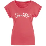 beachtime by lascana Beach Time T-Shirt Koralle 32/34