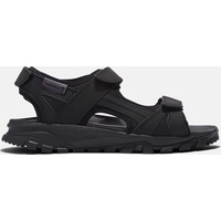 Timberland Lincoln Peak Strap jet black 38
