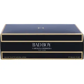 Carolina Herrera Bad Boy Eau de Toilette 150 ml