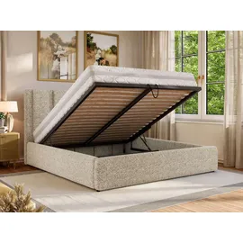 MKS Savino Classic 180 x 200 cm H3 Beige