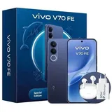 Vivo V70 FE 8 GB RAM 256 GB Monsoon Blue