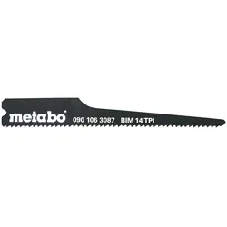 Metabo Sägeblätter 14 Zähne