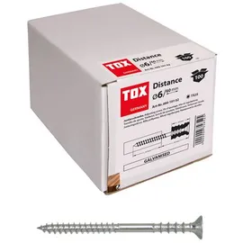 TOX Germany Justierschraube Distance 6x120 mm