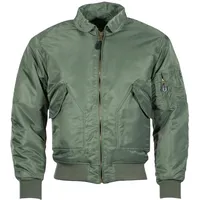 Mil-Tec Us Cwu Jacke Oliv 907