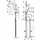 Hansgrohe Talis Select M51 edelstahl finish 73868800