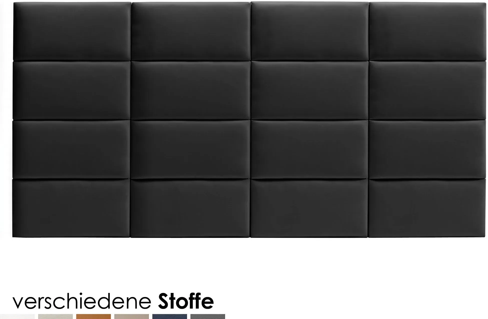 Hasena Wandpaneele Opio 2/L 200 cm / PK4 EL 502 terra