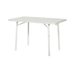 Sieger Klapptisch  Mecalit-Pro ¦ weiß ¦ Maße (cm): B: 70 H: 72
