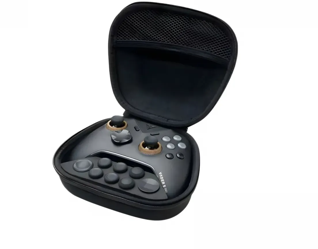 Flydigi Elite Accessory Case für Apex 5 & Vader 5 Pro - Schwarz