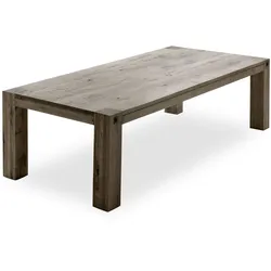 Esstisch LEEDS - BHT 220x76x100 cm