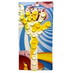 Fidget Toy Hand sortiert RG621245 Saugnapf