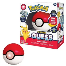 kompatible Ware Pokémon Trainer Guess-Kanto Edition