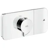 Axor One Unterputz-Duscharmatur mit Thermostat, 45711000,
