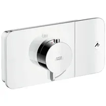 Axor One Unterputz-Duscharmatur mit Thermostat, 45711000,