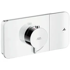 Axor One Unterputz-Duscharmatur mit Thermostat, 45711000,