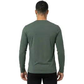 Odlo Merino 160 Langarm-baselayer Grau XXL