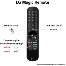 LG OLED65C31LA 65“ 4K OLED evo TV C3