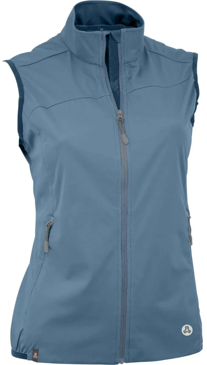 MAUL Sport Entschenkopf 10.0 - Leichte Softshellweste light blue (79) 38