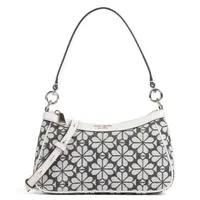 kate spade new york Spade Flower Jacquard Schultertasche