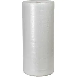 1 x Luftpolsterfolie (1,2 x 100 m) 2-lagig 60 my Schutzfolie Noppen Versandfolie Polster Verpacken Knallfolie Transport BB-Verpackungen