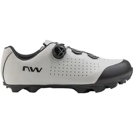 Northwave Scorpius Plus Light Grey / Black 47