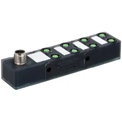 Murr Elektronik 8000-88060-0000000 Sensor/Aktorbox passiv M8-Verteiler mit Kunst