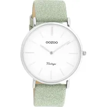 Oozoo Vintage Series grün groß (ca. 40mm) | Gr.: onesize