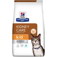 Hill's Prescription Diet k/d Kidney Care mit Thunfisch Katzenfutter