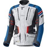 Held Hakuna II Textiljacke, grau-blau, M