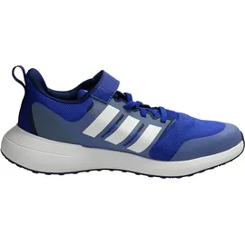 Adidas FortaRun 2.0 Cloudfoam Elastic Lace Top Strap Lucid Blue / Cloud White / Blue Fusion 34