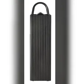 Rossignol Standascher-Abfallbehälter Metall 6L/30L grau