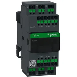 Schneider Electric Hilfsschütz 5S 200V CAD50AL7