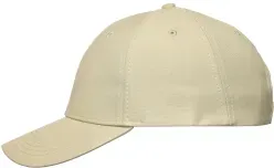 myrtle® beach 6 Panel Function Cap MB6205, khaki 1 Stück, Farbe: khaki