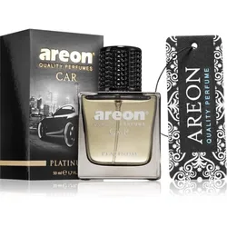 Areon Parfume Platinum Lufterfrischer für das Auto 50 ml