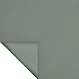 Lichtblick Thermo-Rollo / Verdunkelungsrollo Klemmfix 120 x 150 cm salbei