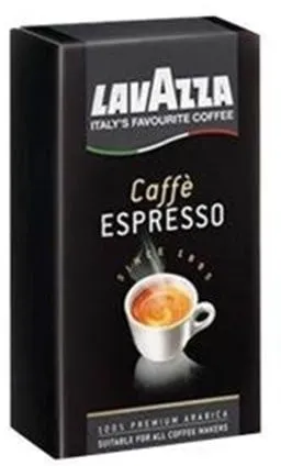 Espresso Ground Coffee (250g)